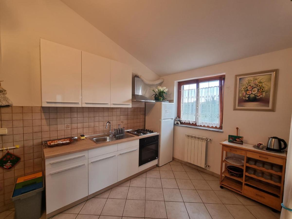 Apartments Jana Umag Dış mekan fotoğraf