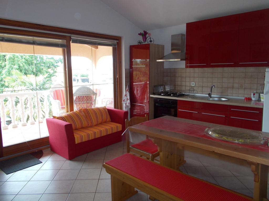 Apartments Jana Umag Dış mekan fotoğraf