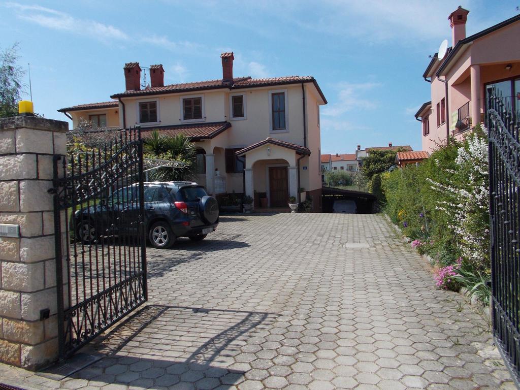 Apartments Jana Umag Dış mekan fotoğraf