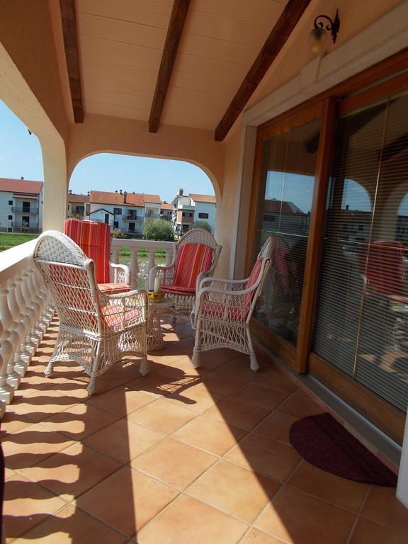 Apartments Jana Umag Dış mekan fotoğraf