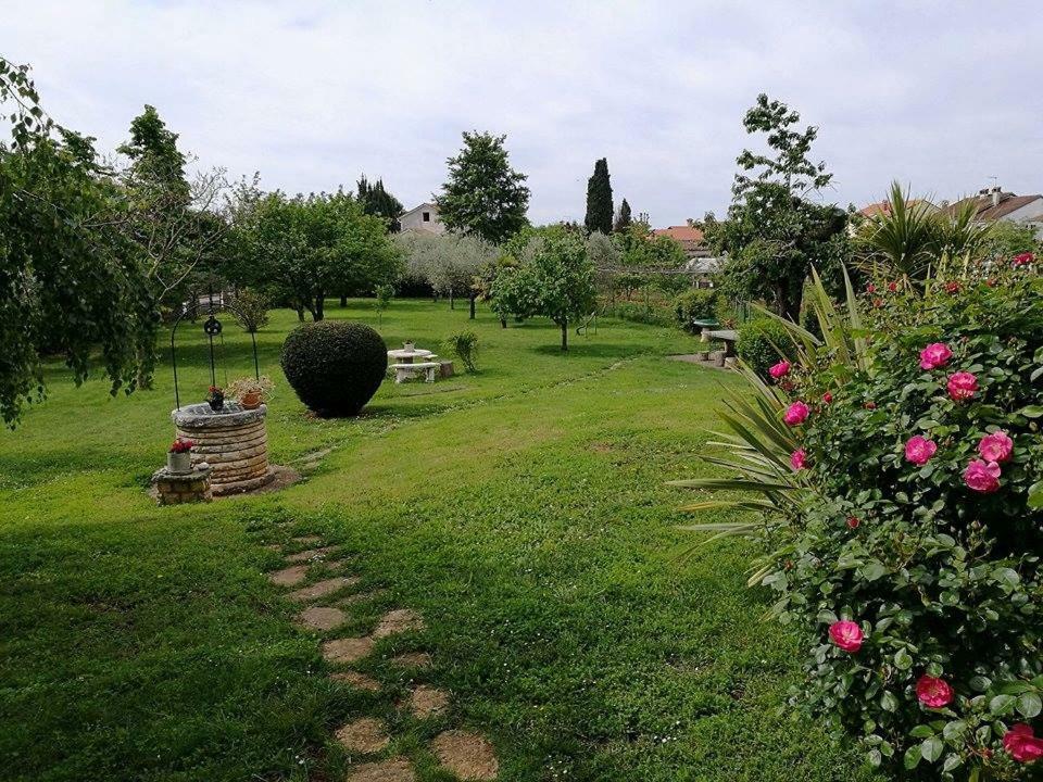 Apartments Jana Umag Dış mekan fotoğraf