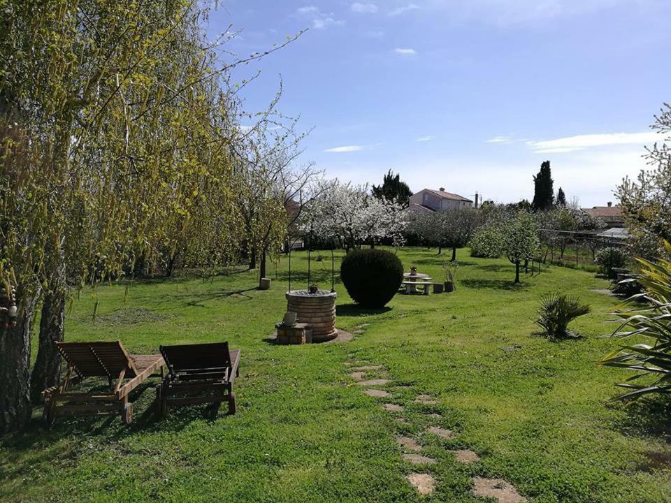 Apartments Jana Umag Dış mekan fotoğraf