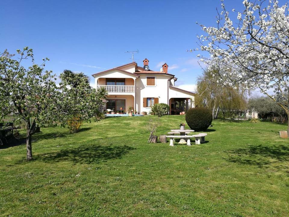 Apartments Jana Umag Dış mekan fotoğraf